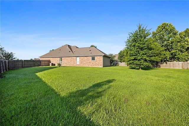 42467 Harlan Pl, Ponchatoula, LA 70454 - view of fenced backyard
