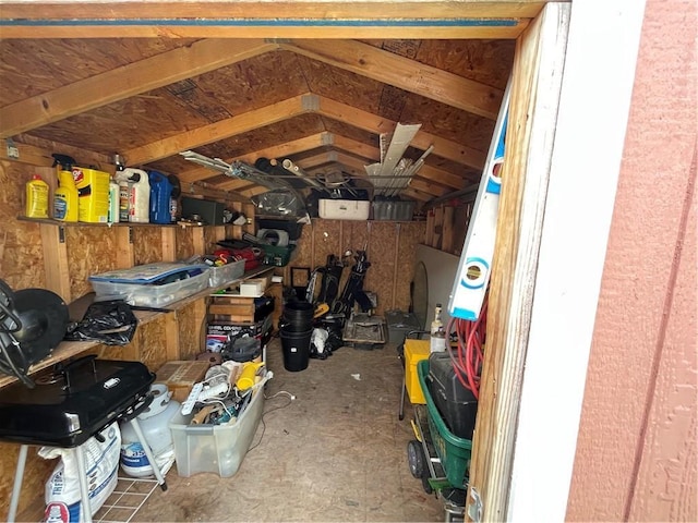 2305 26th St, Kenner, LA 70062 - view of storage