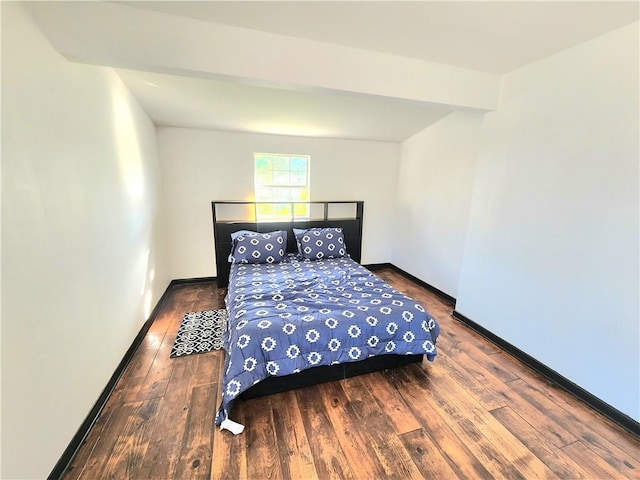 106 Treuil Ln, Belle Chasse, LA 70037 - bedroom featuring wood finished floors