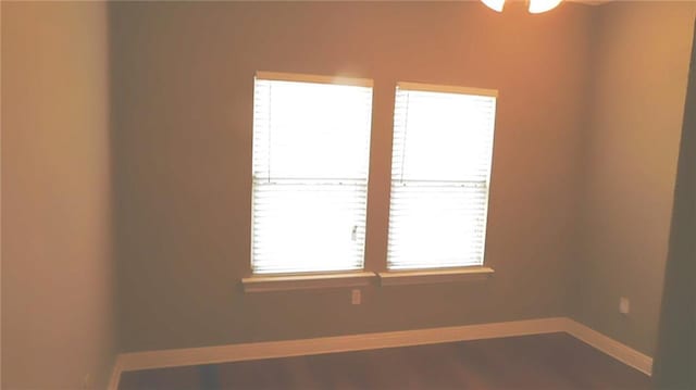 22 Davis Blvd, Jefferson, LA 70121 - unfurnished room featuring baseboards