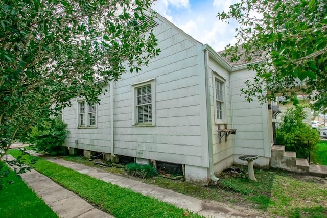 157 Gruner Rd, Metairie, LA 70001 - view of home's exterior