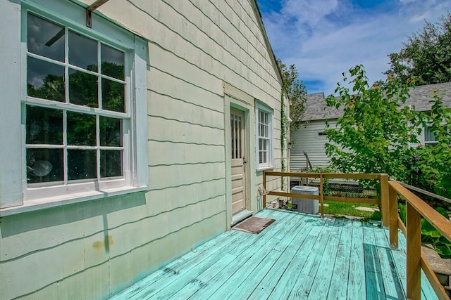 157 Gruner Rd, Metairie, LA 70001 - view of deck
