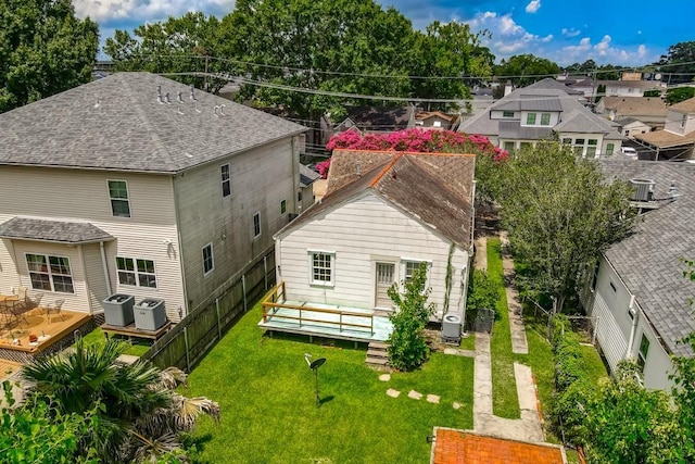 157 Gruner Rd, Metairie, LA 70001 - view of subject property