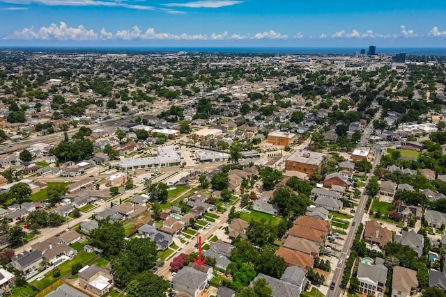 157 Gruner Rd, Metairie, LA 70001 - view of property location featuring nearby suburban area