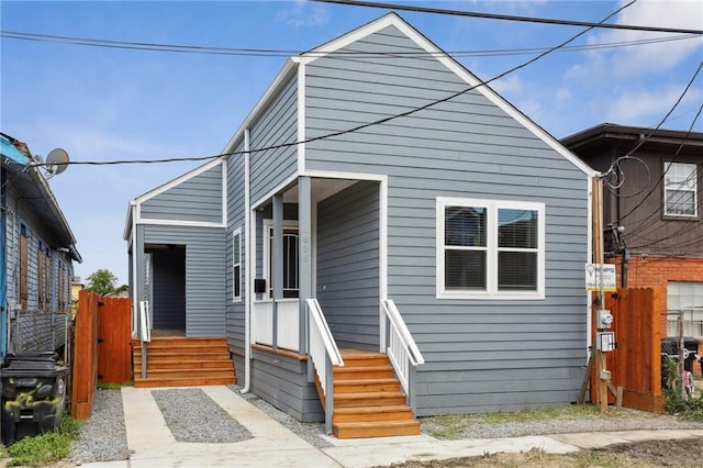 1826 Touro St, New Orleans, LA 70116 - view of front of home