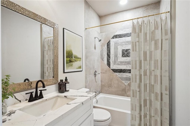 1431 Port St, New Orleans, LA 70117 - bathroom with vanity and shower / tub combo
