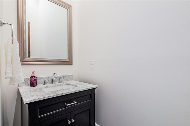 2546 Onzaga St, New Orleans, LA 70119 - bathroom with vanity