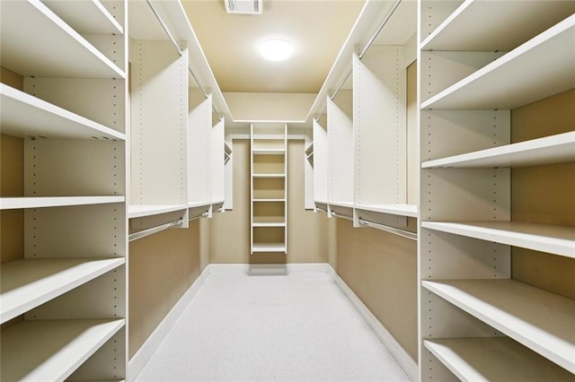 217 Sap Berry Dr, Madisonville, LA 70447 - spacious closet featuring carpet floors