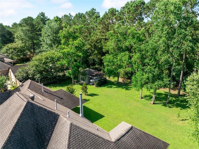 217 Sap Berry Dr, Madisonville, LA 70447 - bird's eye view
