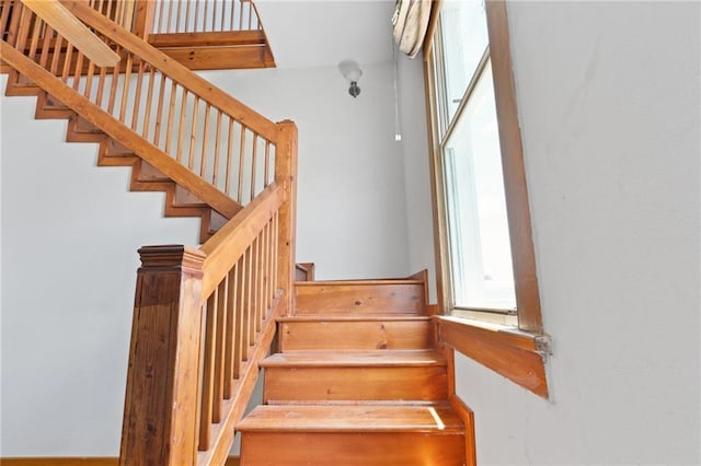 805 Ave A, Marrero, LA 70072 - view of stairway