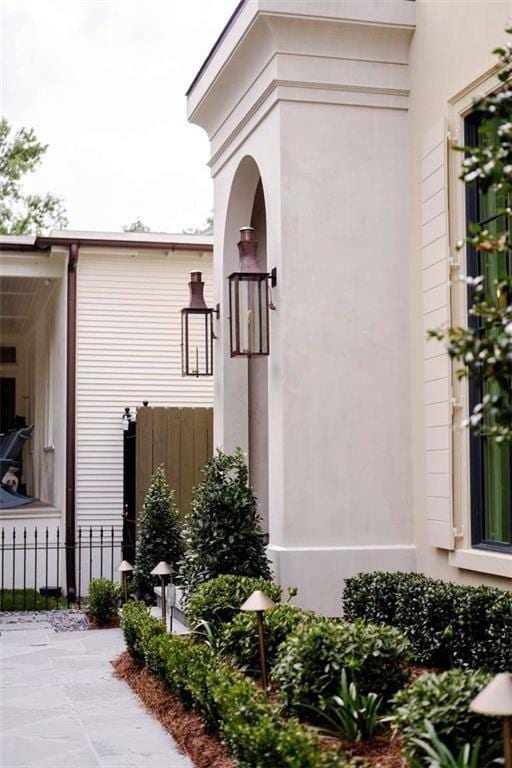 209 Avenue E Ave E, Metairie, LA 70005 - view of home's exterior featuring stucco siding