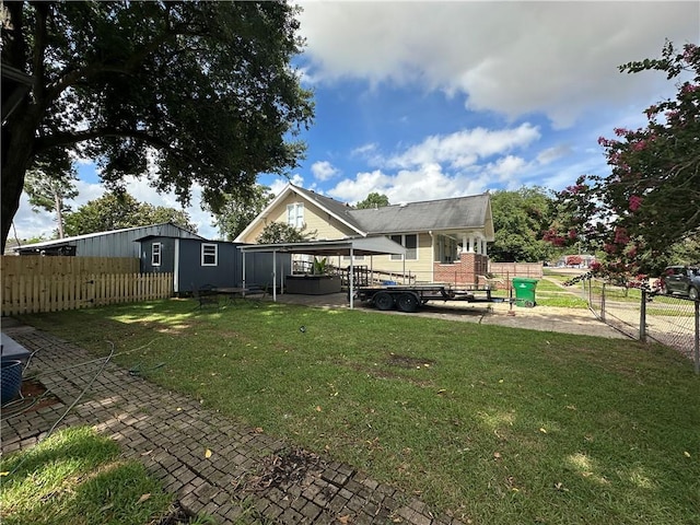 1401 Jefferson St, Gretna, LA 70053 - back of house
