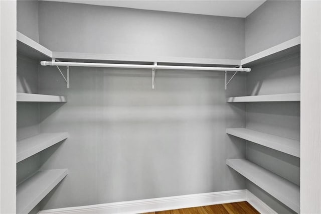 20 Bernice Dr, Luling, LA 70070 - walk in closet with wood finished floors