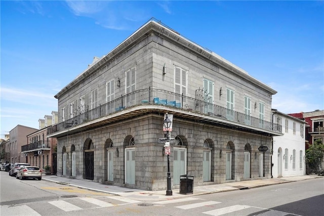 1303 Burgundy St Unit 3, New Orleans, LA 70116 - view of building exterior