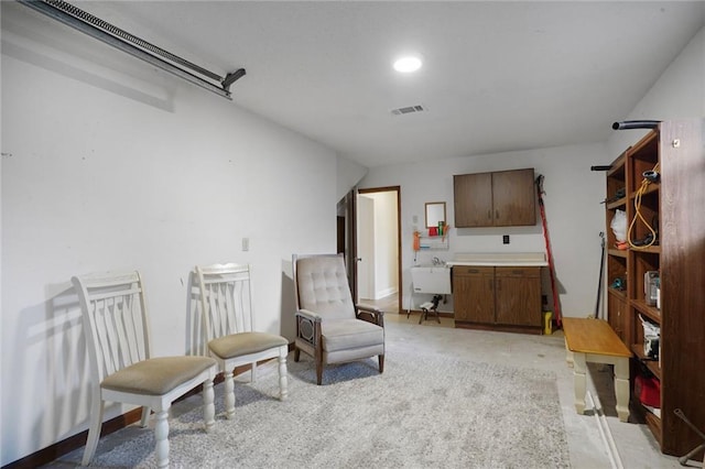4740 Avron Blvd, Metairie, LA 70006 - view of living area