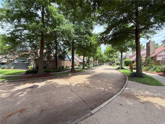 4135 Loire Dr Unit B, Kenner, LA 70065 - view of home's community with a residential view