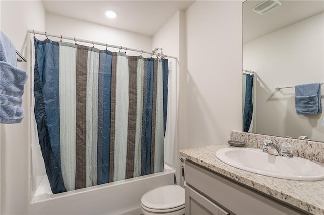 28399 Longfellow Ln, Albany, LA 70711 - bathroom with vanity and shower / bath combo with shower curtain