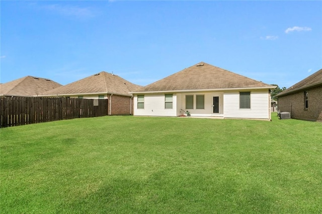 28399 Longfellow Ln, Albany, LA 70711 - rear view of house