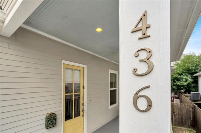 436 S Cortez St, New Orleans, LA 70119 - exterior view
