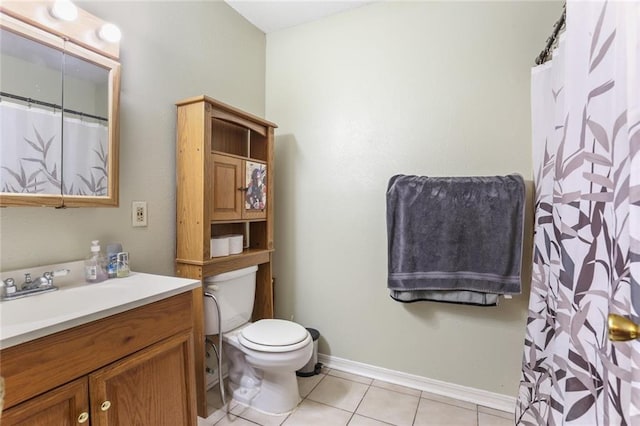 2330 Edenborn Ave Unit 116, Metairie, LA 70001 - full bath with vanity and tile patterned floors