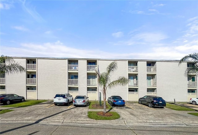 2330 Edenborn Ave Unit 116, Metairie, LA 70001 - view of apartment building / complex with uncovered parking