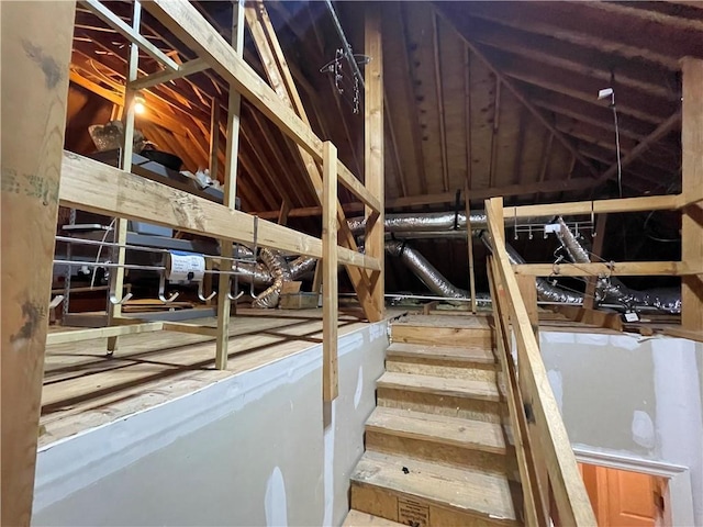 2986 Palm Dr, Slidell, LA 70458 - view of attic