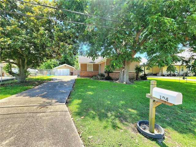 104 Delta St, Belle Chasse, LA 70037 - photo 1