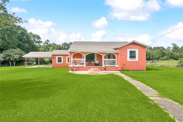 59377 Borgne Ave, Bogalusa, LA 70427 - photo 1
