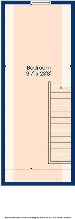 626 Independence St, New Orleans, LA 70117 - view of property floor plan