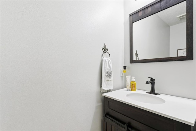 240 Emerald Crk W, Abita Springs, LA 70420 - bathroom featuring vanity