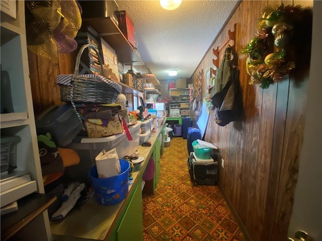 74258 N River Rd, Kentwood, LA 70444 - view of storage room