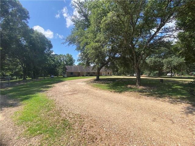 74258 N River Rd, Kentwood, LA 70444 - view of front facade