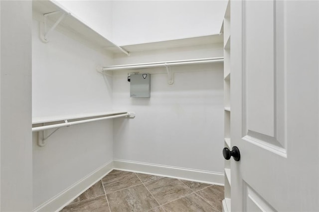 1633 First St Unit 201, New Orleans, LA 70130 - view of spacious closet