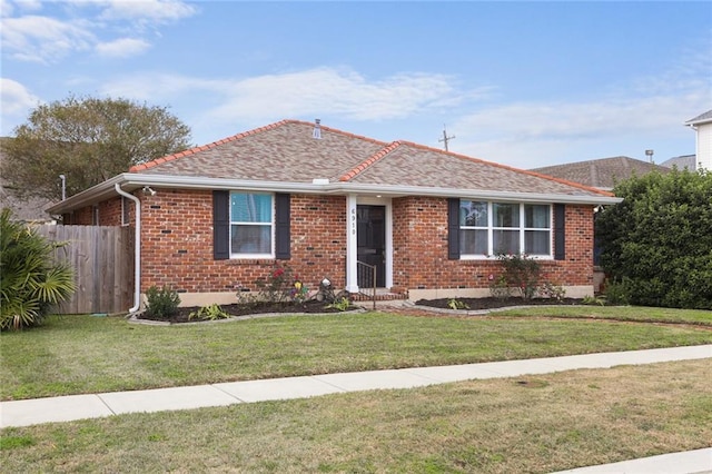 6910 General Diaz St, New Orleans, LA 70124 - view of front facade featuring brick siding