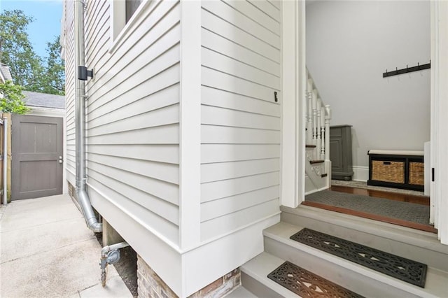4532-34 Chestnut St, New Orleans, LA 70115 - doorway to property