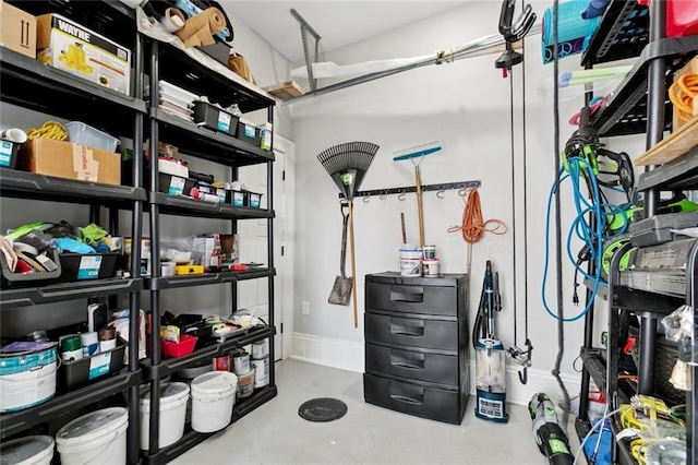4532-34 Chestnut St, New Orleans, LA 70115 - view of storage