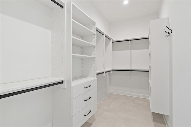 4141 Endor Loop, Mandeville, LA 70448 - spacious closet featuring light flooring