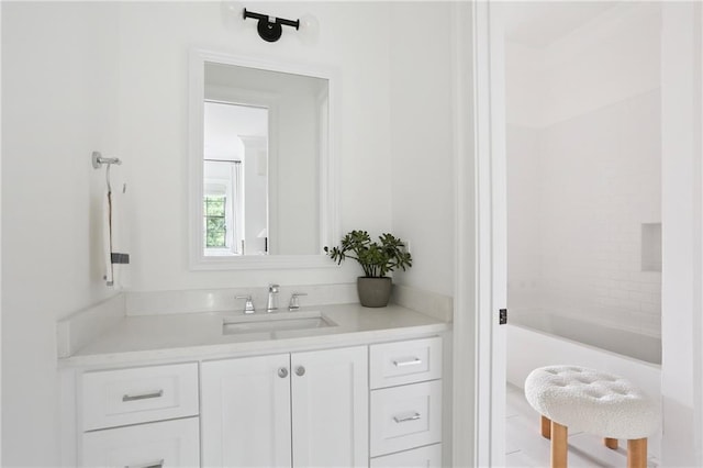303 W William David Pkwy, Metairie, LA 70005 - bathroom featuring vanity