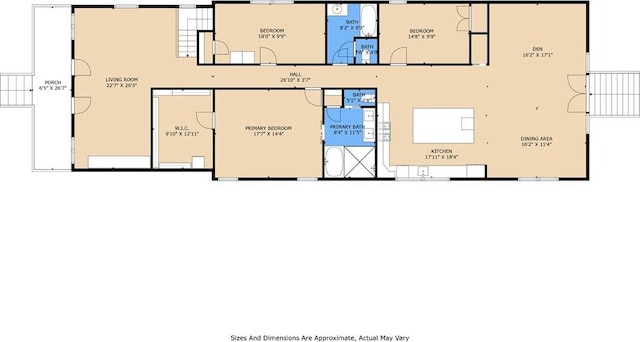 2822 Bell St, New Orleans, LA 70119 - photo 37