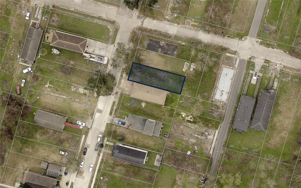 2137 Andry St, New Orleans, LA 70117