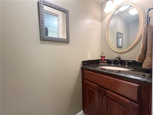 118 Golden Pheasant Dr, Slidell, LA 70461 - bathroom featuring vanity