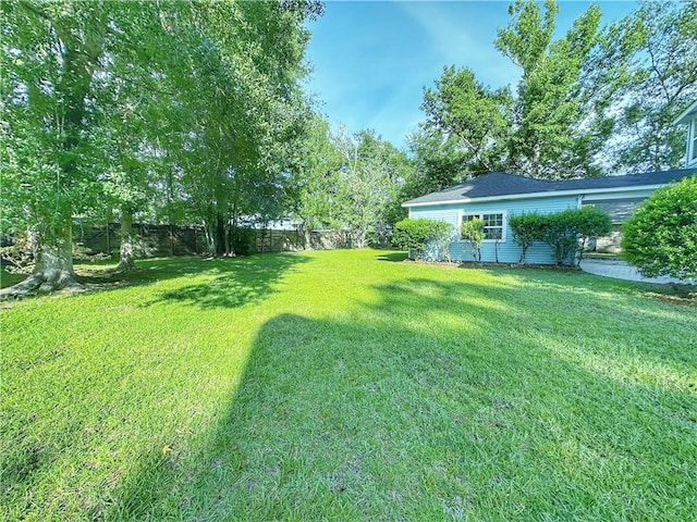 118 Golden Pheasant Dr, Slidell, LA 70461 - view of yard