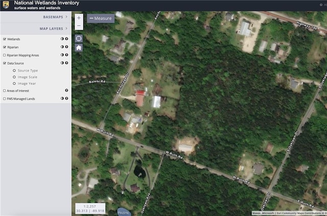 0 W Ruth Rd, Lacombe, LA 70445