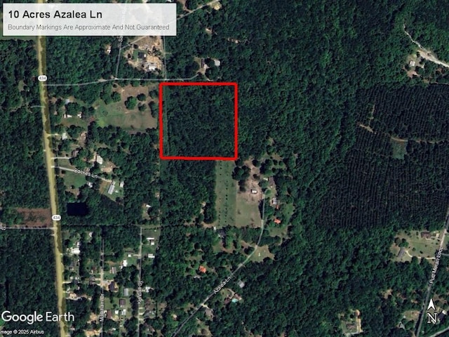10ACRES Azalea Ln, Lacombe, LA 70445