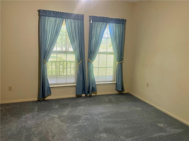 45156 Jenkins Rd 2 Rd, Franklinton, LA 70438 - carpeted empty room with baseboards