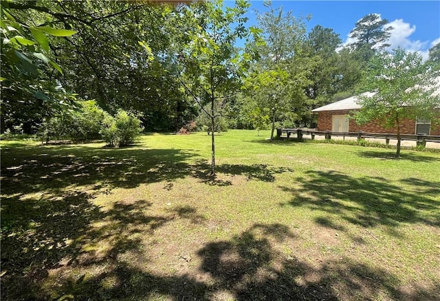 45156 Jenkins Rd 2 Rd, Franklinton, LA 70438 - view of grassy yard