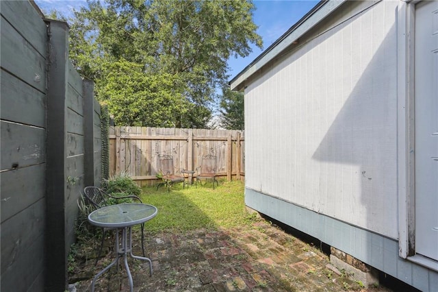 751618 Willow St, New Orleans, LA 70118 - view of yard