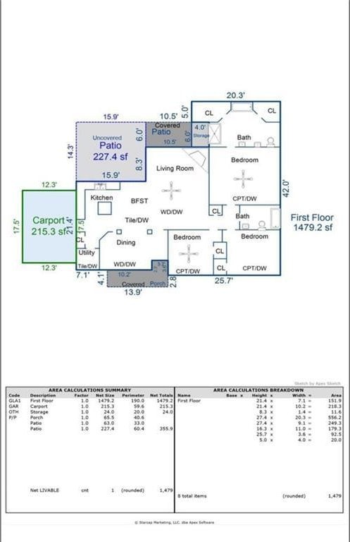 2342 Doe Ct, Mandeville, LA 70448 - photo 3