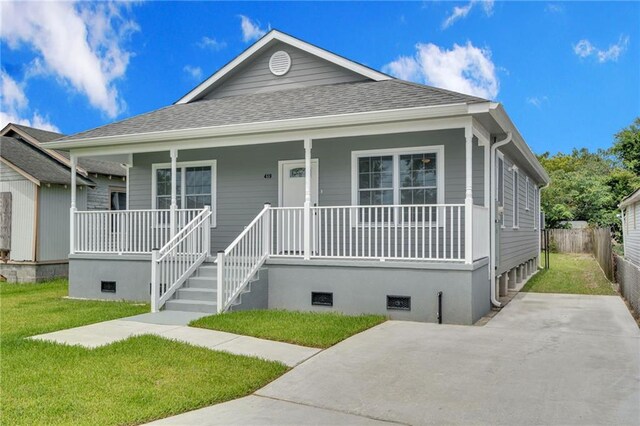 419 Ave F St, Marrero, LA 70072 - photo 2