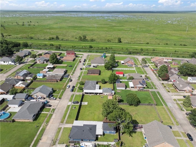 3309 Oak Dr, Violet, LA 70092 - view of property location featuring nearby suburban area